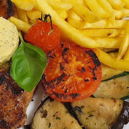 מלון Rosengaertli Leissigen