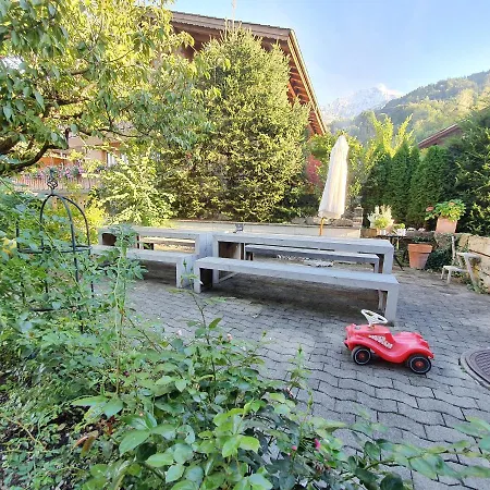 Rosengaertli Hotel Leissigen