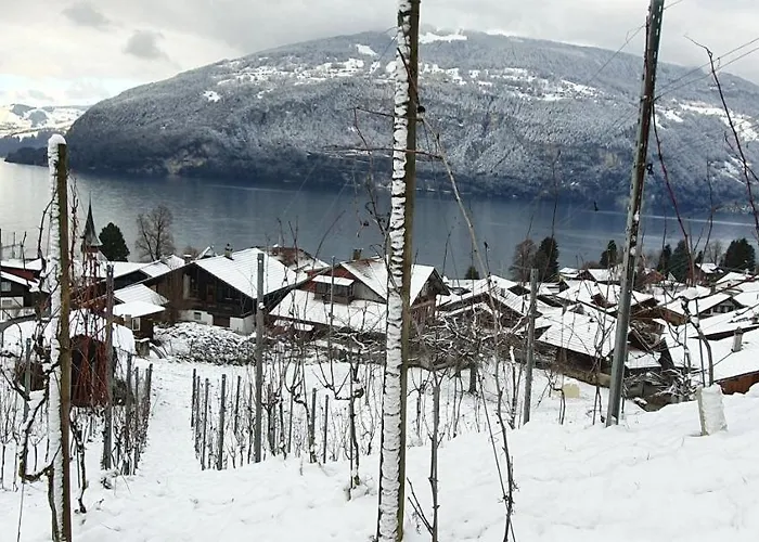 Rosengaertli Hotel Leissigen