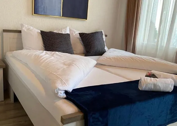 Rosengaertli Hotel Leissigen