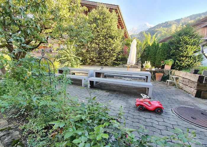 Rosengaertli Hotel Leissigen