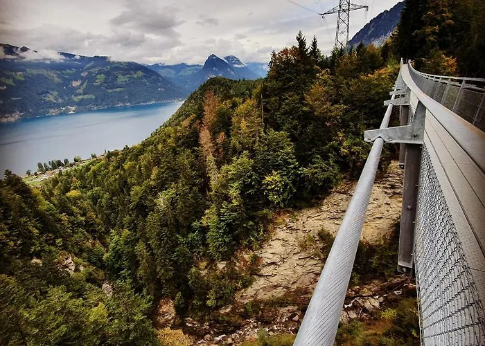 Rosengaertli 호텔 *