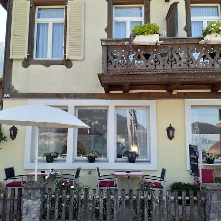 Hotel Rosengaertli