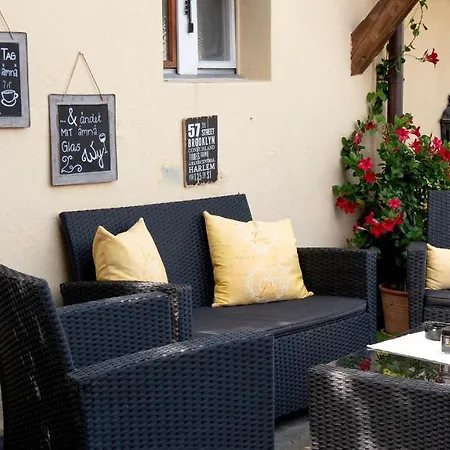 Hotel Rosengaertli