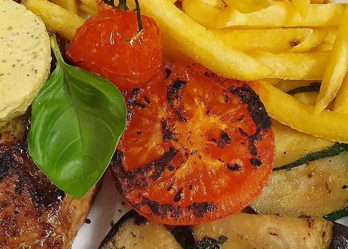 מלון Rosengaertli Leissigen